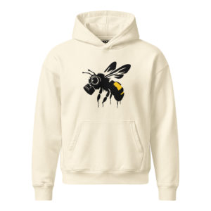 HOODIE — NECTAR NOIR