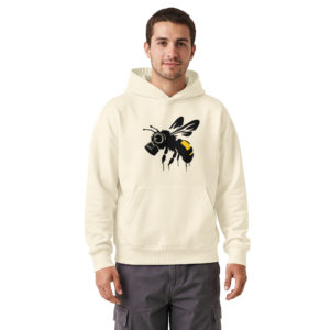 HOODIE — NECTAR NOIR – Image 8