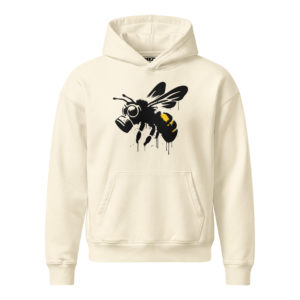 Alternative view of HOODIE — NECTAR NOIR