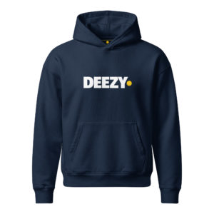 Alternative view of HOODIE — DEEZY ESSENTIAL