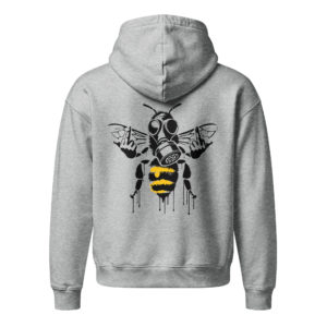 HOODIE - NECTAR NOIR 02