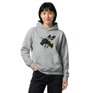 HOODIE — NECTAR NOIR – Image 7