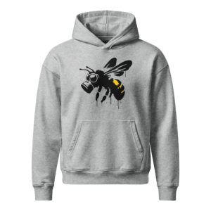 HOODIE — NECTAR NOIR