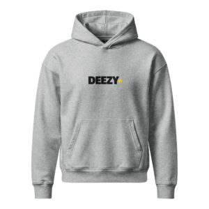 Alternative view of HOODIE - NECTAR NOIR 02