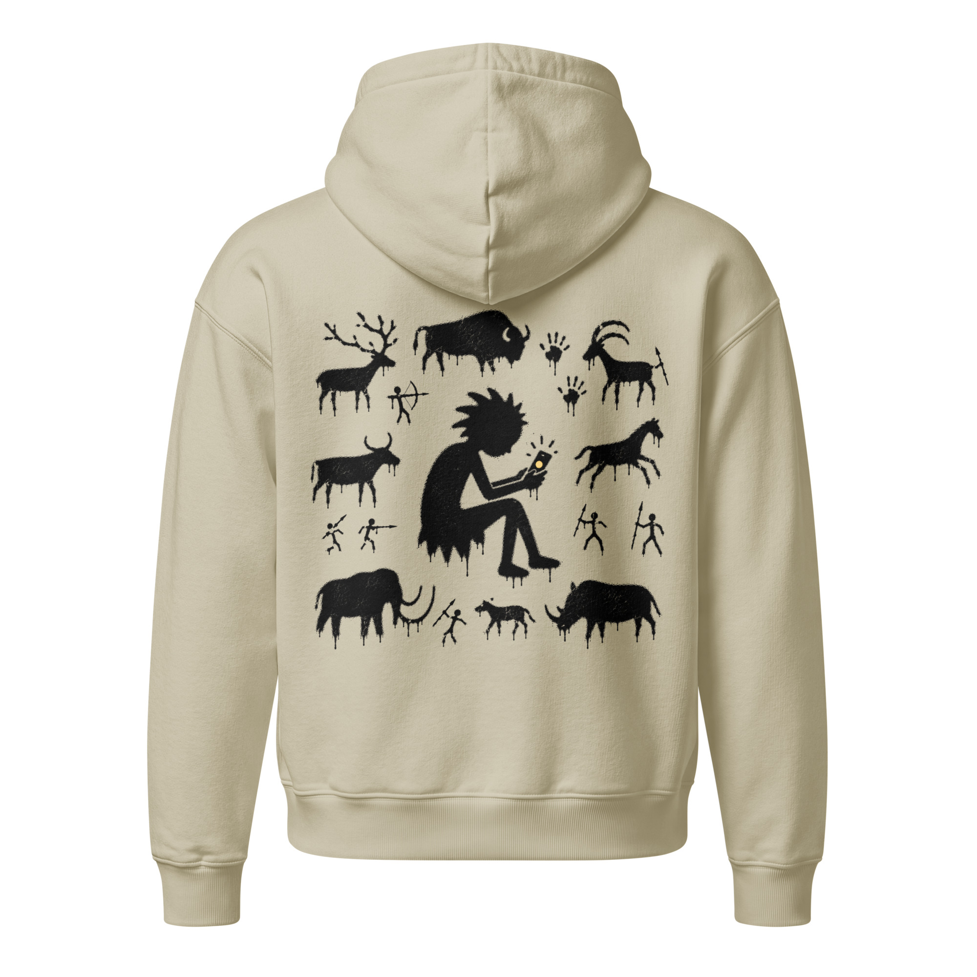 HOODIE — CAVE SCROLL – Image 14