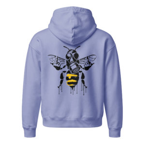 HOODIE - NECTAR NOIR 02 – Image 4