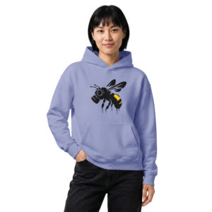 HOODIE — NECTAR NOIR – Image 3