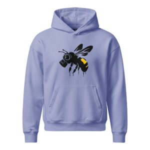 HOODIE — NECTAR NOIR – Image 10