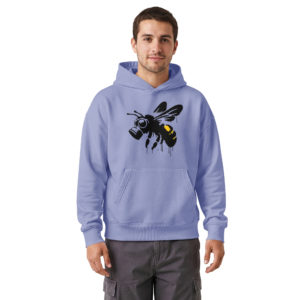 HOODIE — NECTAR NOIR – Image 3