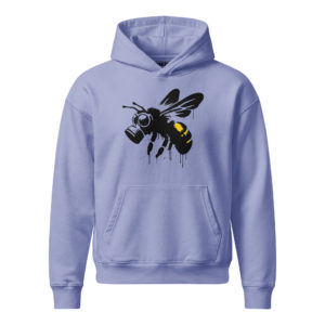 HOODIE — NECTAR NOIR – Image 9
