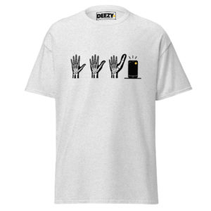 T-SHIRT - EVOLUTION 01 – Image 4