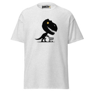 T-SHIRT - EXTINCT 01 – Image 3