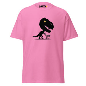 Alternative view of T-SHIRT - EXTINCT 01