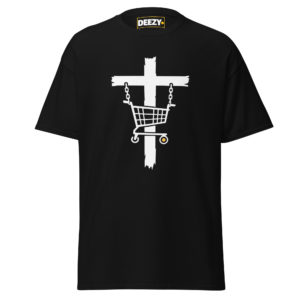 T-SHIRT - SACRÉE CONSOMMATION