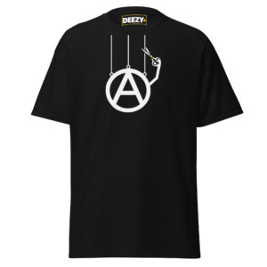 T-SHIRT - CUT THE STRINGS – Image 3