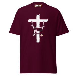 Alternative view of T-SHIRT - SACRÉE CONSOMMATION