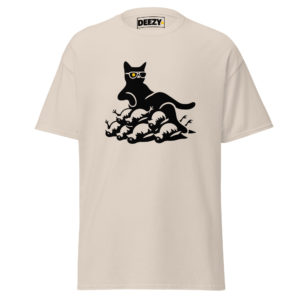 Alternative view of T-SHIRT - PRÉDATEUR 01