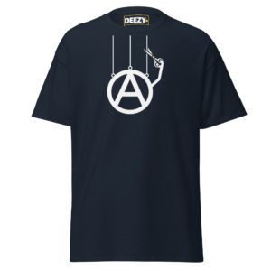 T-SHIRT - CUT THE STRINGS
