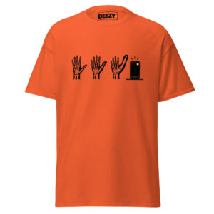 Alternative view of T-SHIRT - EVOLUTION 01