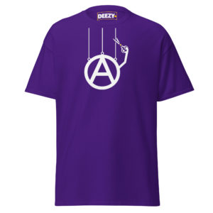 T-SHIRT - CUT THE STRINGS – Image 4