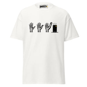 T-SHIRT - EVOLUTION 01
