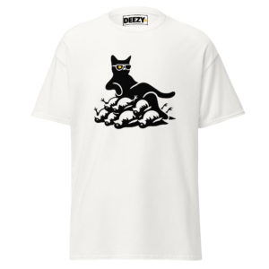 T-SHIRT - PRÉDATEUR 01