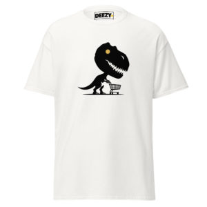 T-SHIRT - EXTINCT 01